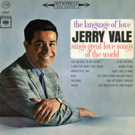 JERRY VALE - THE LANGUAGE OF LOVE (MOD) CD