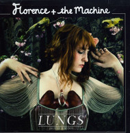 FLORENCE & MACHINE - LUNGS (DLX) CD