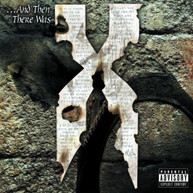 DMX - THEN THERE WAS X CD