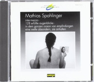 SPAHLINGER: INTER -MEZZO VARIOUS CD