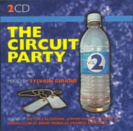 CIRCUIT PARTY 2 VARIOUS - CIRCUIT PARTY 2 VARIOUS (IMPORT) CD