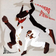 LEADERS OF THE NEW SCHOOL - FUTURE WITHOUT A PAST (MOD) CD