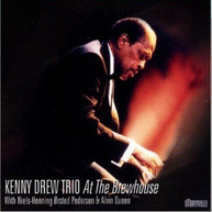 KENNY TRIO DREW - AT THE BREWHOUSE: LIMITED (LTD) (IMPORT) CD