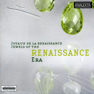 JEWELS OF THE RENAISSANCE ERA VARIOUS (IMPORT) CD