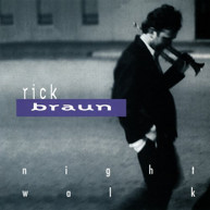 RICK BRAUN - NIGHTWALK (MOD) CD