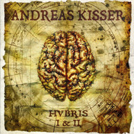 ANDREAS - VOL. 1 KISSER &  2 - VOL. 1 & 2-HUBRIS (IMPORT) CD