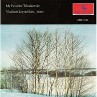 VLADIMIR LEYETCHKISS - MY FAVORITE TCHAIKOVSKY CD