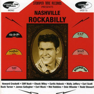 NASHVILLE ROCKABILLY VARIOUS (UK) CD