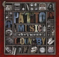 PATTO - MUSIC TO LOON BY CD