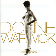 DIONNE WARWICK - PLAT COLLECTION -LOVE SONGS (UK) CD