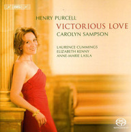 PURCELL SAMPSON CUMMINGS KENNY SEXTON - VICTORIOUS LOVE: SONGS SACD