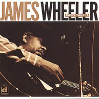 JAMES WHEELER - CAN'T TAKE IT CD