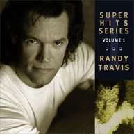 RANDY TRAVIS - SUPER HITS 1 (MOD) CD