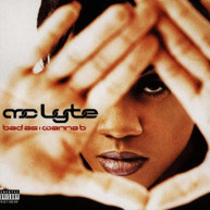 MC LYTE - BAD AS I WANNA B (MOD) CD