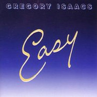 GREGORY ISAACS - EASY CD