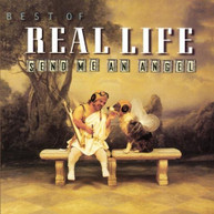 REAL LIFE - BEST OF: SEND ME AN ANGEL (MOD) CD