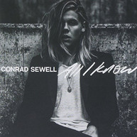 CONRAD SEWELL - ALL I KNOW CD