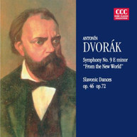 DVORAK - SYMPHONY 9 (MOD) CD