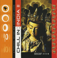 CHILL IN INDIA II VARIOUS (MOD) (DIGIPAK) CD