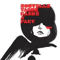 NOUVELLE VAGUE - BANDE A PART CD
