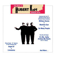 HUBERT KAH - BEST OF DANCE HITS (MOD) CD