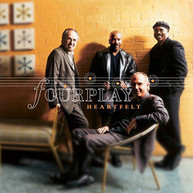 FOURPLAY - HEARTFELT (IMPORT) - CD