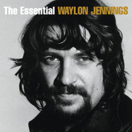 WAYLON JENNINGS - ESSENTIAL WAYLON JENNINGS CD