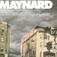 MAYNARD FERGUSON - MAYNARD (BONUS TRACKS) CD