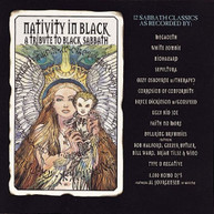 NATIVITY IN BLACK: TRIBUTE TO BLACK SABBATH - VARIOUS CD