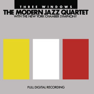 MODERN JAZZ QUARTET - THREE WINDOWS (MOD) CD