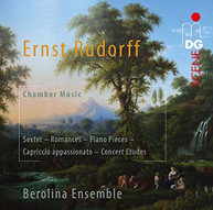 RUDORFF BEROLINA ENSEMBLE - CHAMBER MUSIC SACD