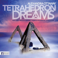 OTTAWAY - TETRAHEDRON DREAMS CD