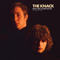 KNACK - ROCK & ROLL IS GOOD FOR YOU CD