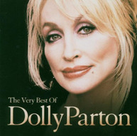 DOLLY PARTON - VERY BEST OF (IMPORT) CD