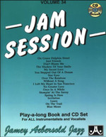 JAM SESSION VARIOUS - CD
