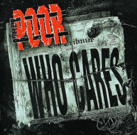 POOR - WHO CARES CD