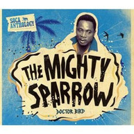MIGHTY SPARROW - SOCA ANTHOLOGY (+DVD) (DIGIPAK) CD