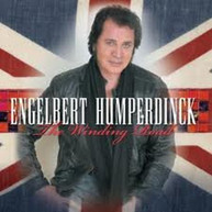 ENGELBERT HUMPERDINCK - WINDING ROAD (RITE) (AID) CD