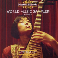 WORLD MUSIC SAMPLER 2 VARIOUS CD