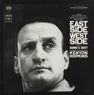 KENYON HOPKINS - EAST SIDE WEST SIDE (MOD) CD