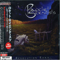 ROCKET SCIENTISTS - REVOLUTION ROAD (IMPORT) CD