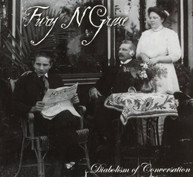 FURY'N'GRACE - DIABOLISM OF CONVERSATION (IMPORT) CD