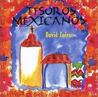 DAVID ZAIZAR - TESOROS MEXICANOS (MOD) CD