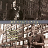 PETER SOMMER RICH PERRY - CROSSROADS CD