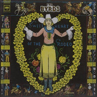 BYRDS - SWEETHEART OF THE RODEO (IMPORT) CD