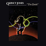 QUINCY JONES - DUDE (IMPORT) CD