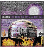 KILLERS - LIVE FROM ROYAL ALBERT HALL (+DVD) (DIGIPAK) CD