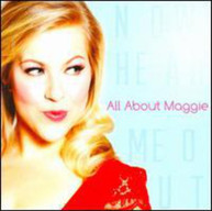 ALL ABOUT MAGGIE - NOW HEAR ME OUT CD