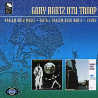 GARY BARTZ - HARLEM BUSH MUSIC (UK) CD
