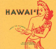 WINTER & WINTER: HAWAII: UNDER RAINBOW VARIOUS CD